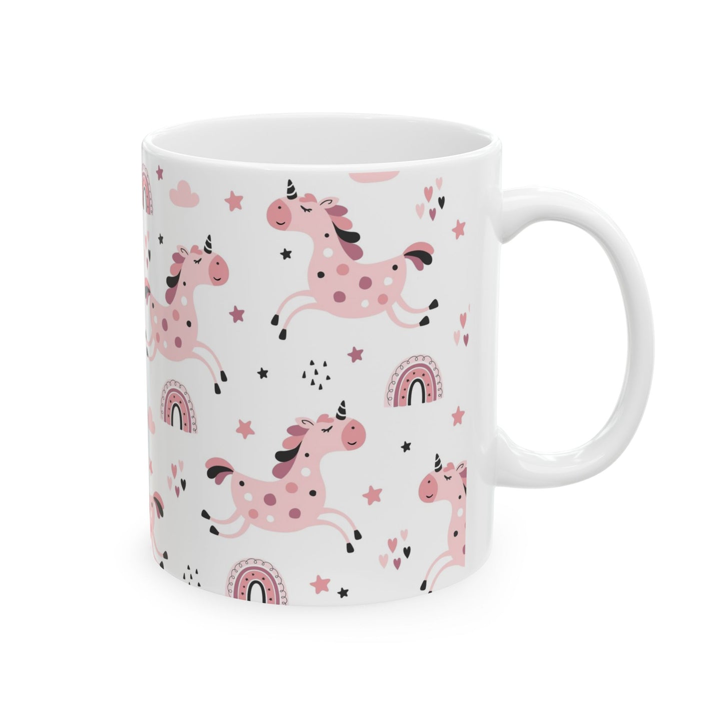 Be Unique Ceramic Mug, (11oz, 15oz)