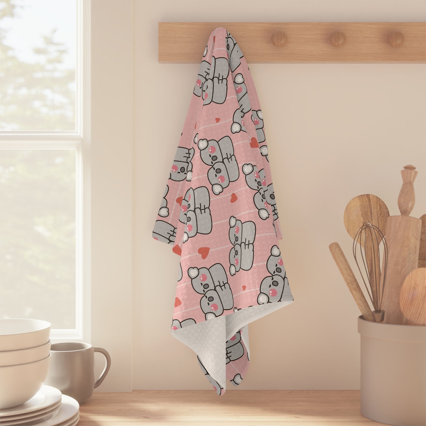 Microfiber Tea Towel