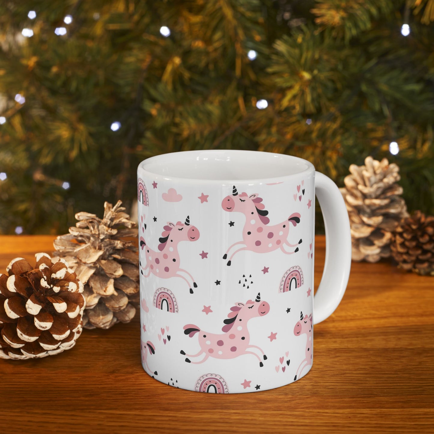 Be Unique Ceramic Mug, (11oz, 15oz)