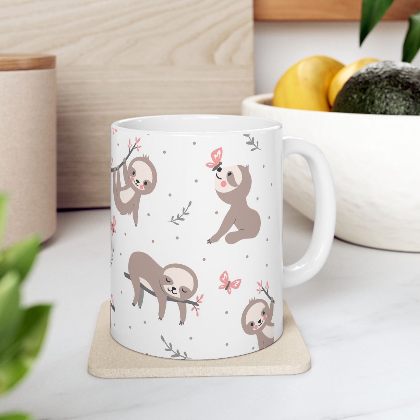 Hello Little One Ceramic Mug, (11oz, 15oz)